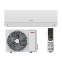 Tosot T09H-SnN2/I/T09H-SnN2/O 25 кв. м Белый