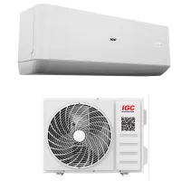 IGC RAS/RAC-12АТ 35 м² Белый
