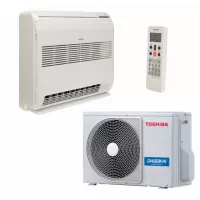 Toshiba RAS-B13J2FVG-E/RAS-13J2AVSG-E 35 кв. м