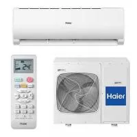 Haier AS24TL5HRA-A/1U24TL5FRA-A 70 м² Белый