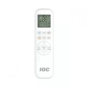 IGC RAS/RAC-V18NQR